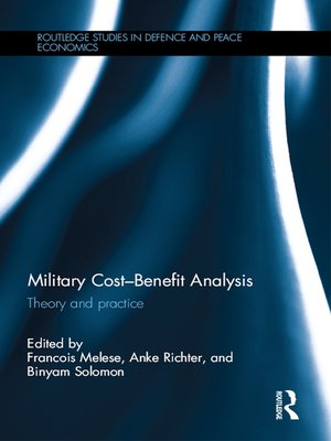 cover image of Military Cost–Benefit Analysis